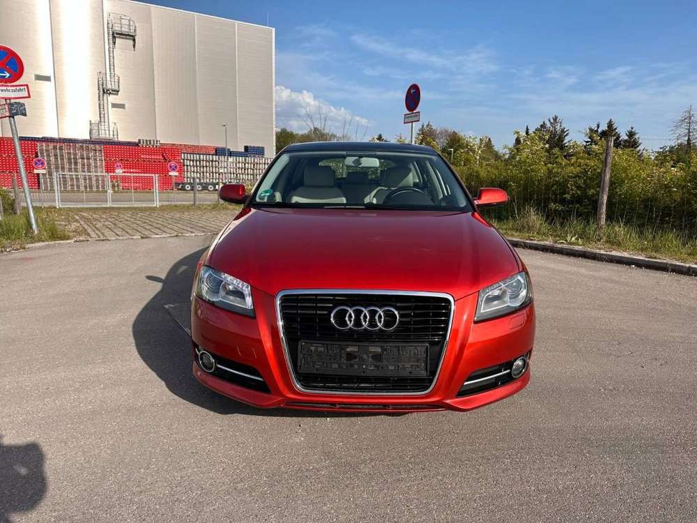 Audi A3 A3 2.0 TDI Sportback DPFAmbiente