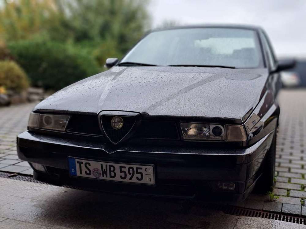 Alfa Romeo 155 1.8 Twin Spark Formula