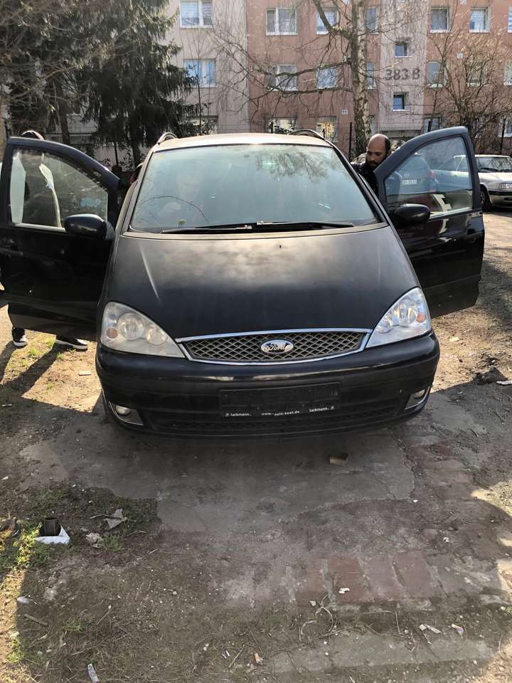 Ford Galaxy Ford Galaxy 2004 TD? sehr gutte Zustand