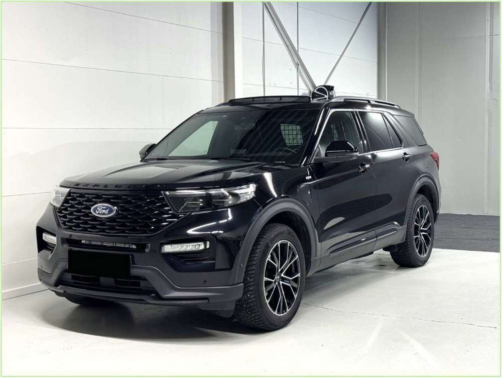 Ford Explorer Explorer 3,0 lPHEV 4x4 ST-Line Bang Olufsen