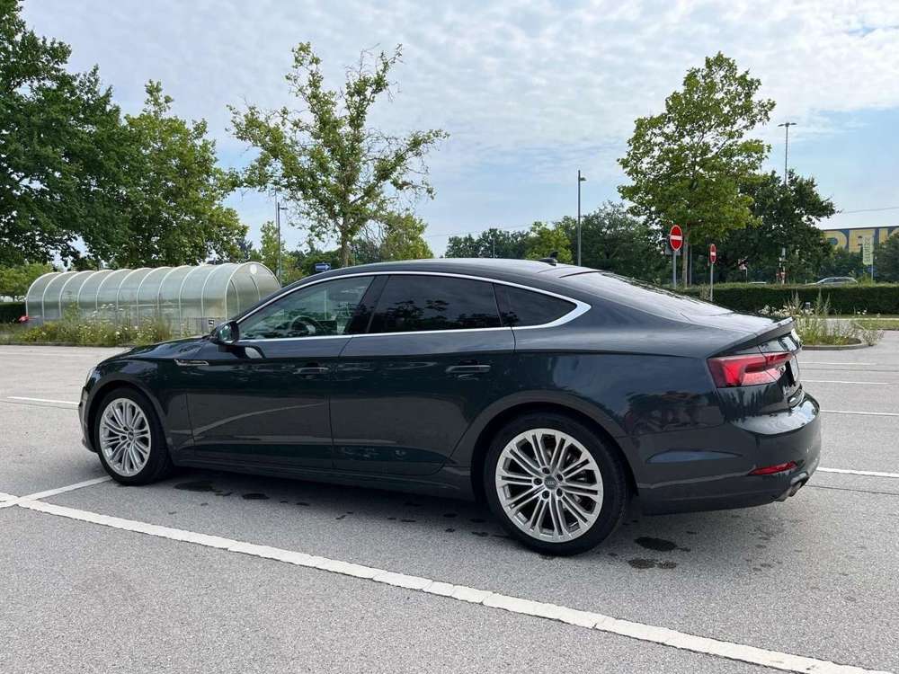 Audi A5 Sportback 2.0 TDI ultra S tronic