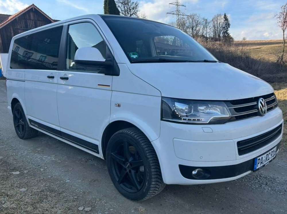 Volkswagen T5 Multivan Multivan DSG Edition 25 / TOP ZUSTAND !!!!