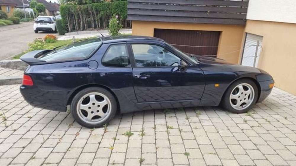 Porsche 968 Targa