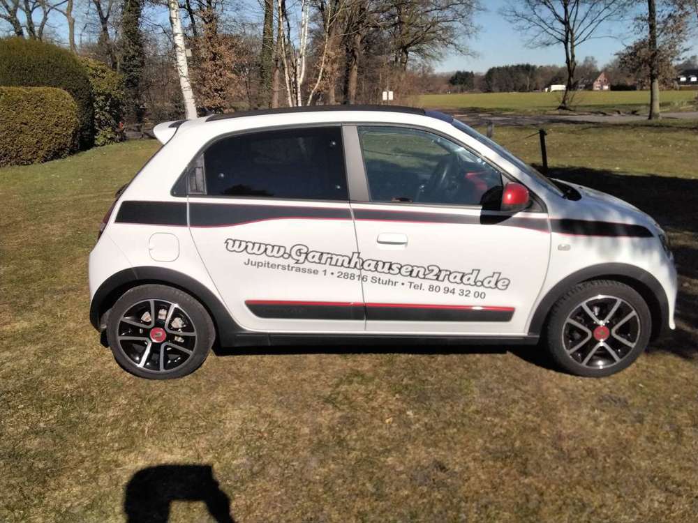 Renault Twingo Twingo+ENERGY+TCe+90+EDC+Intens