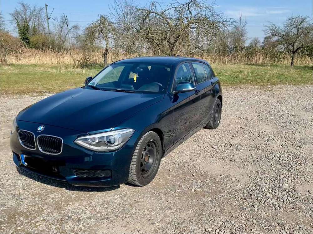 BMW 118 Sportfahrwerk M