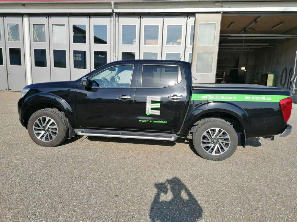 Nissan Navara 2.3 DC 4x4 AT