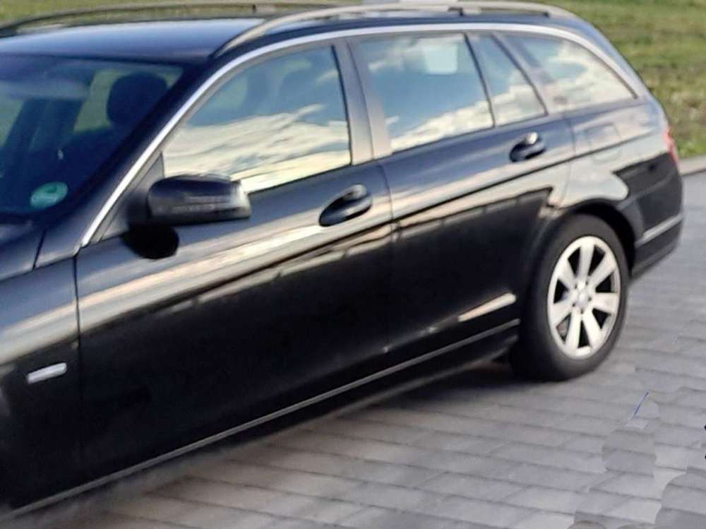 Mercedes-Benz C 200 C 200 T CDI DPF (BlueEFFICIENCY) Avantgarde