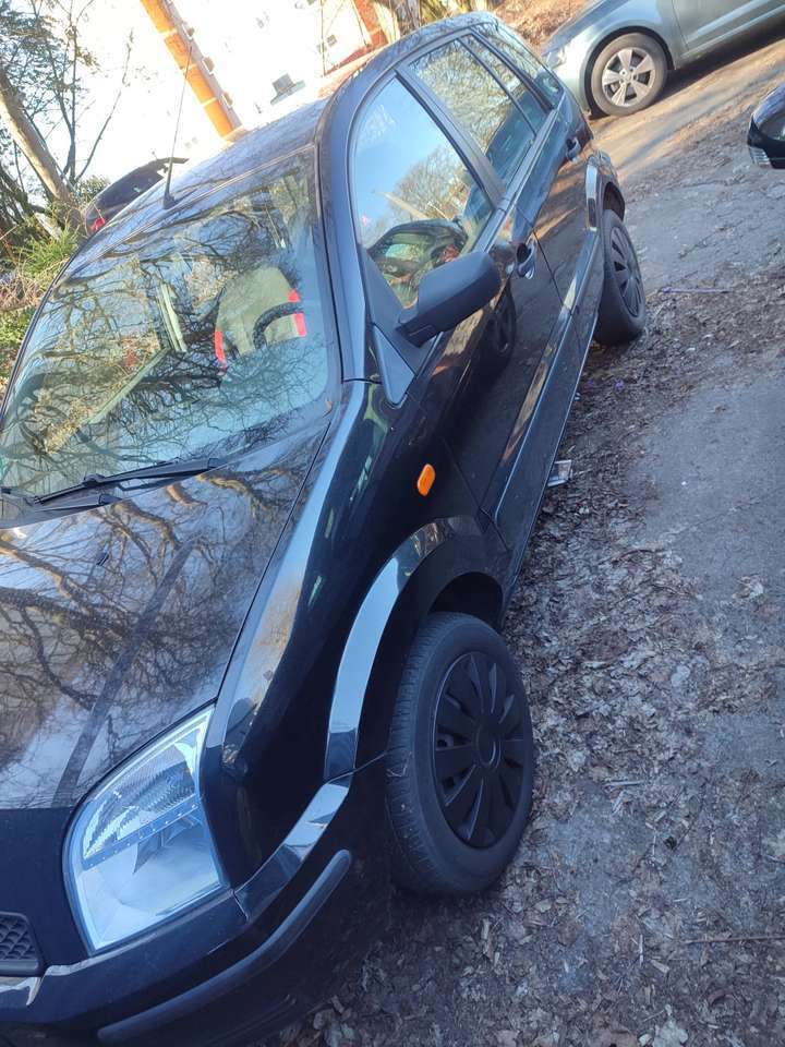 Ford Fusion Fusion 1.25 Ambiente