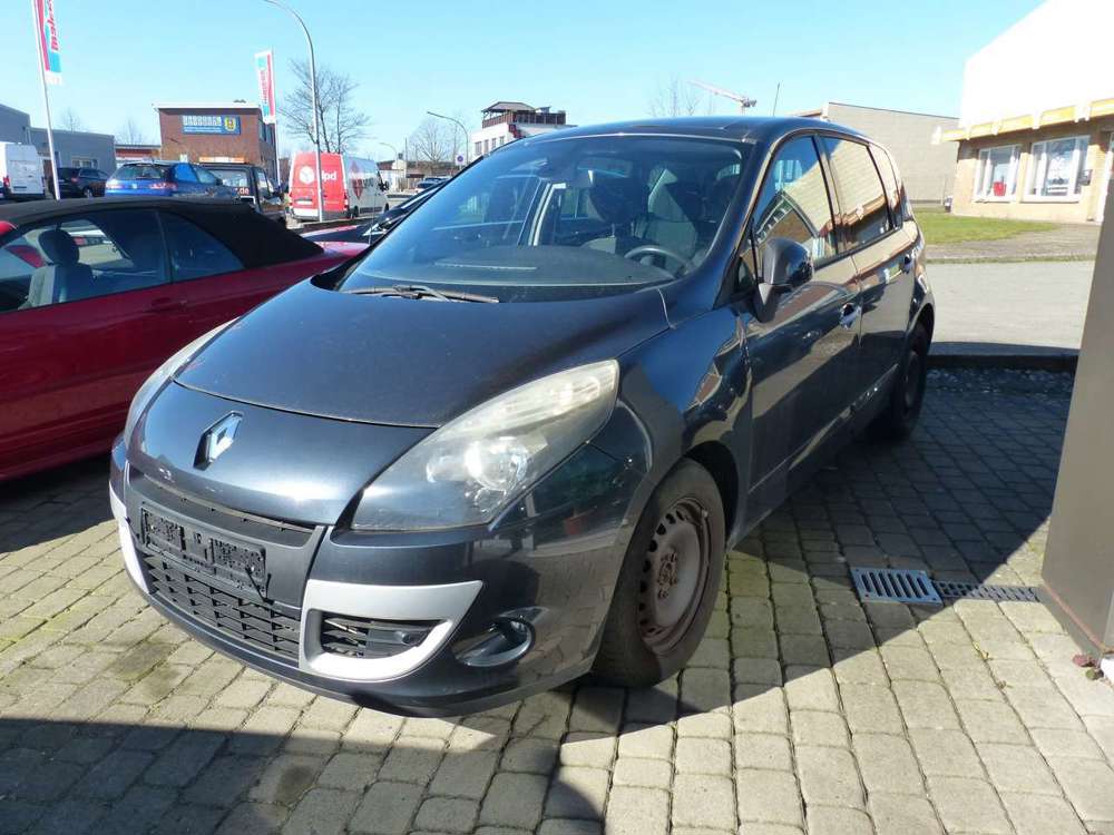 Renault Scenic 1.4 Dynamique TCe 130 Tempomat HU/AU 04/2025