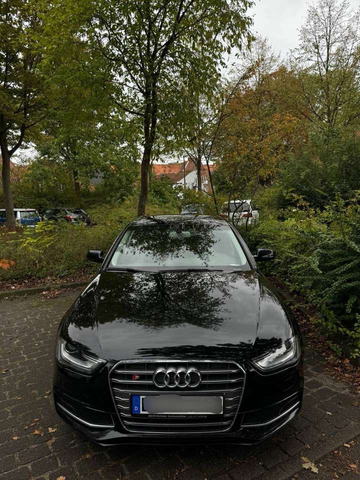 Audi A4 2.0 TFSI quattro S tronic Ambiente