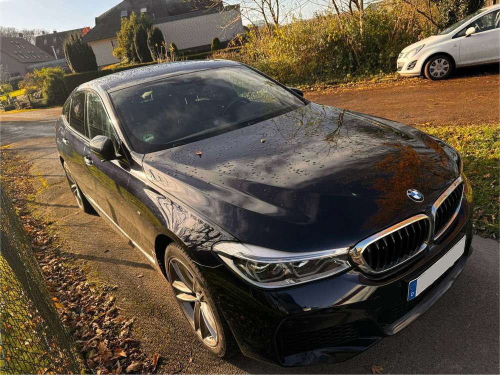 BMW 630 630 d xDrive M Sport
