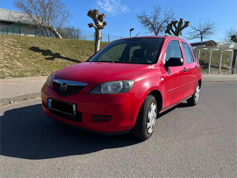 Mazda 2 1.25l Comfort