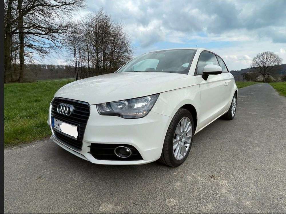 Audi A1 A1 1.2 TFSI Attraction