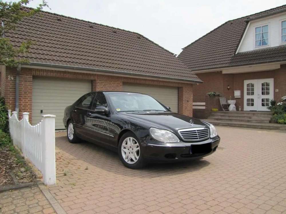 Mercedes-Benz S 400 CDI