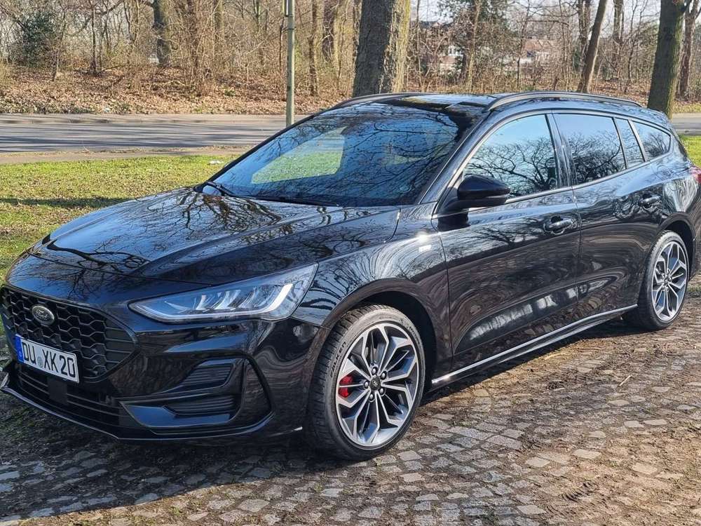 Ford Focus Focus+Turnier+1.0+EcoBoost+Hybrid+ST-LINE+DESIGN