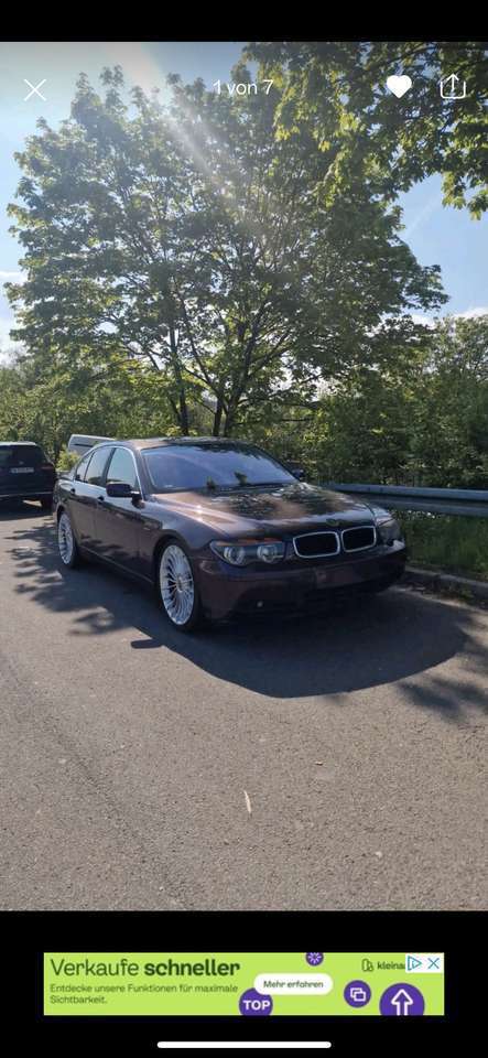 BMW 735 735i