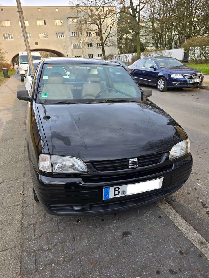 SEAT Arosa Arosa 1.4 MPI Comfort