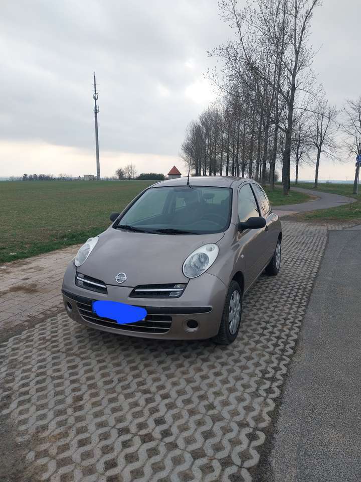 Nissan Micra 1.2 City