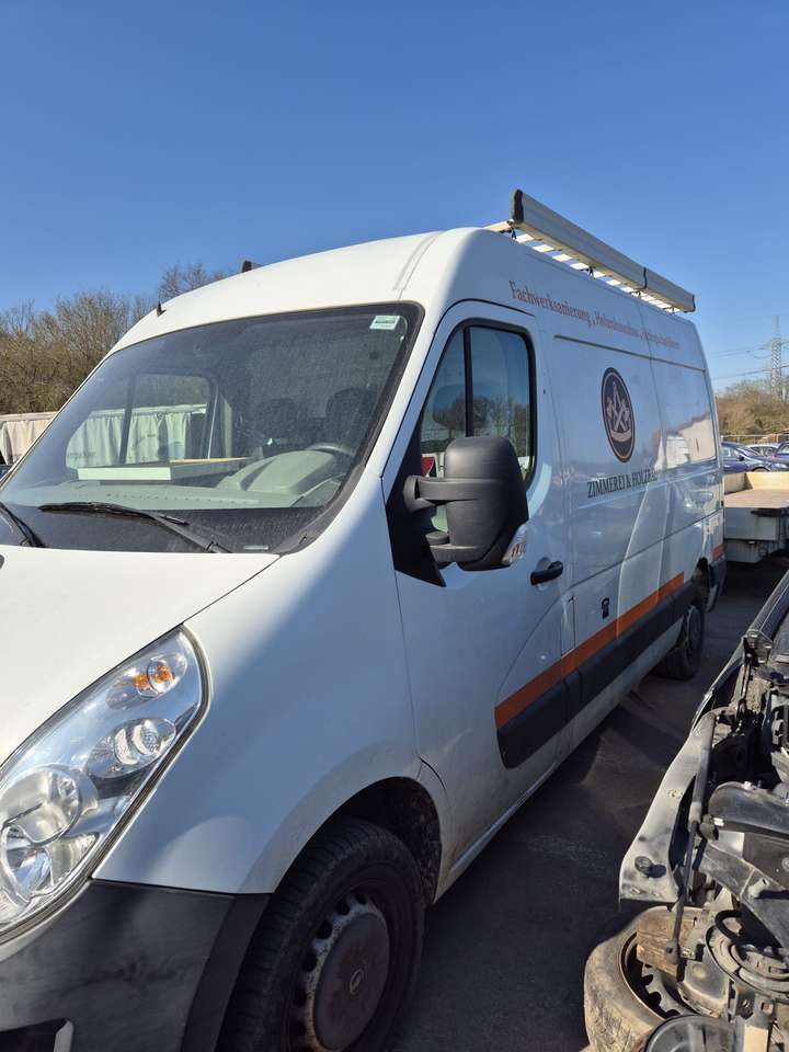 Opel Movano 2.3 CDTI L2H3 2WD VA