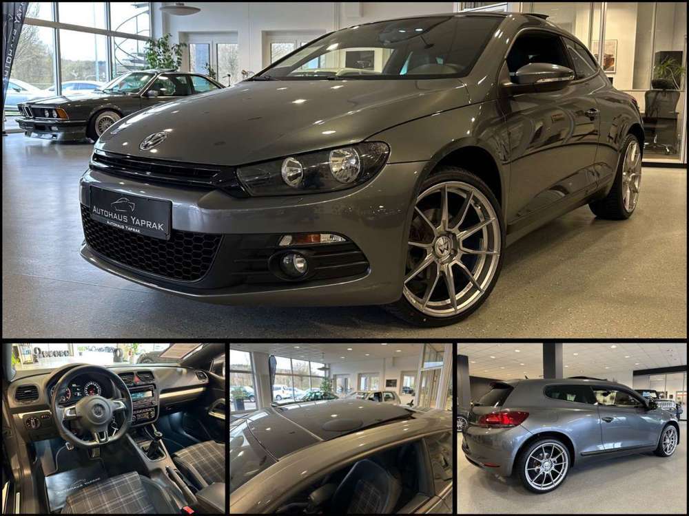 Volkswagen Scirocco