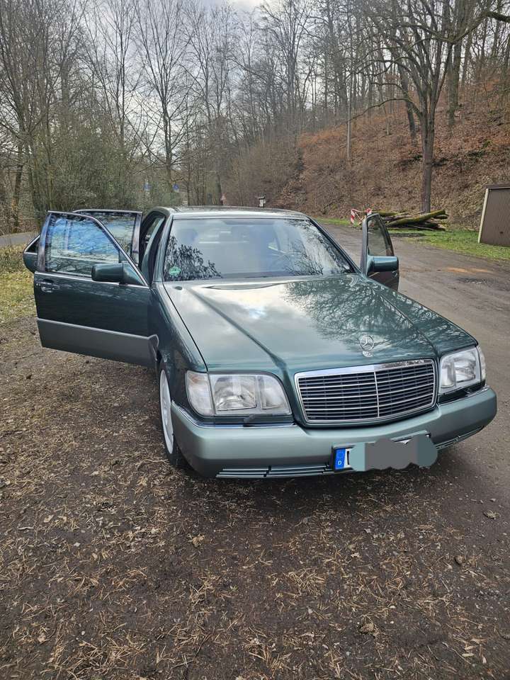 Mercedes-Benz S 400 SEL