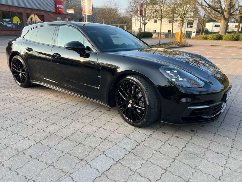 Porsche Panamera 4 ST,Approved 11/25, SAGA,Bose,PASM,Scheckh,Pano.