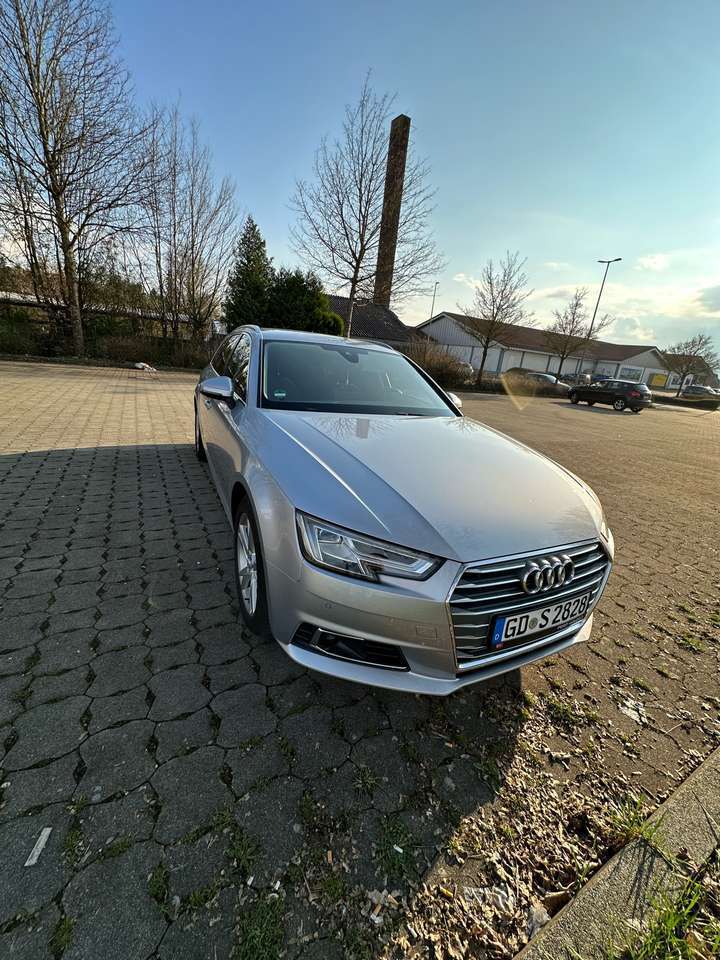 Audi A4 Avant 2.0 TDI S tronic sport
