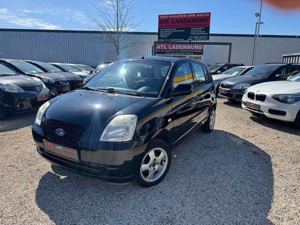 Kia Picanto 1.1 LX