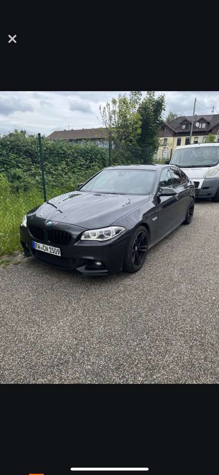BMW 550 550i Gran Turismo Aut. Luxury Line