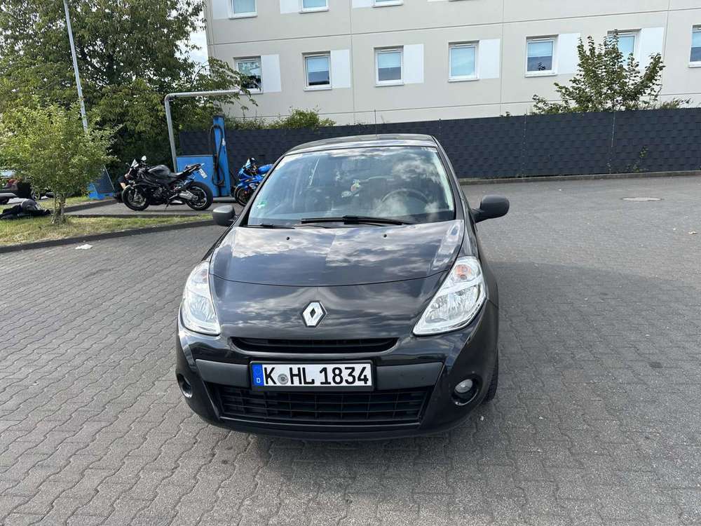 Renault Clio 1.2 16V 75 Expression
