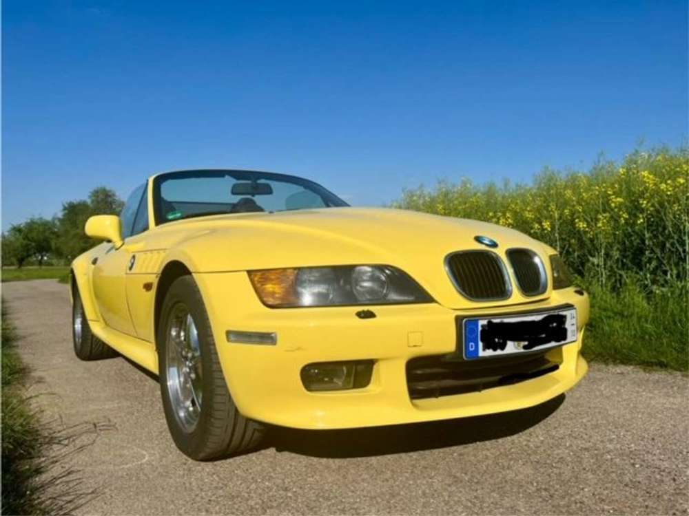BMW Z3 roadster+2.8
