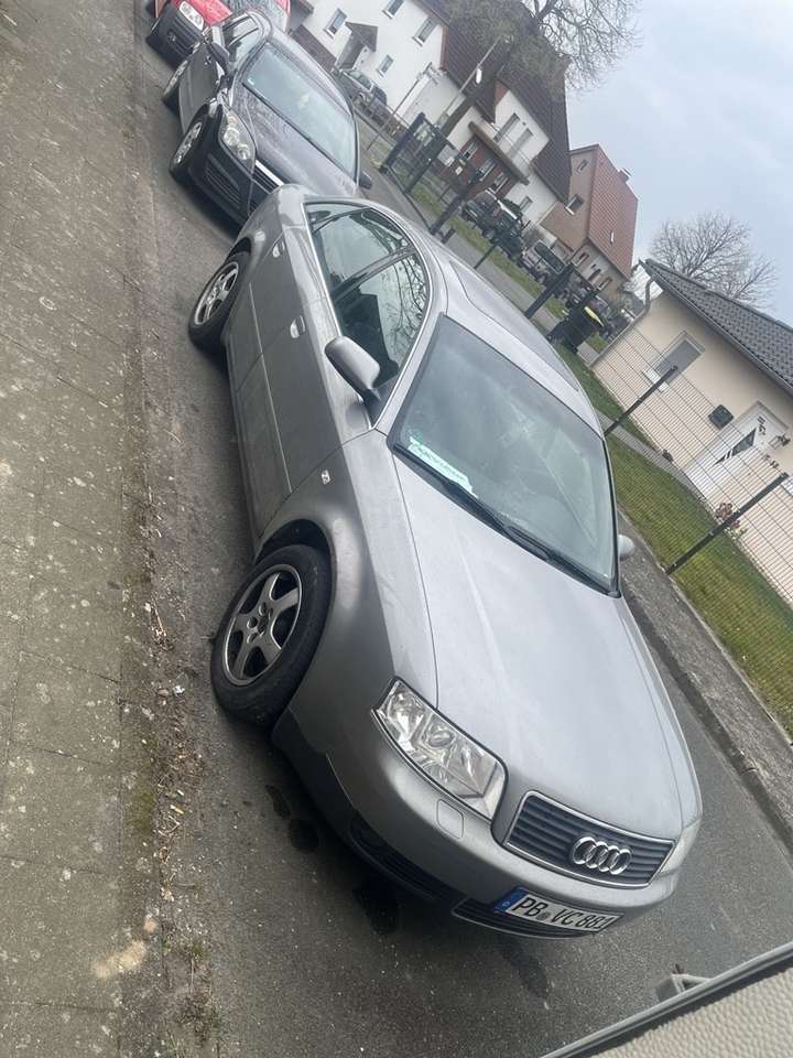 Audi A6 Avant 2.4