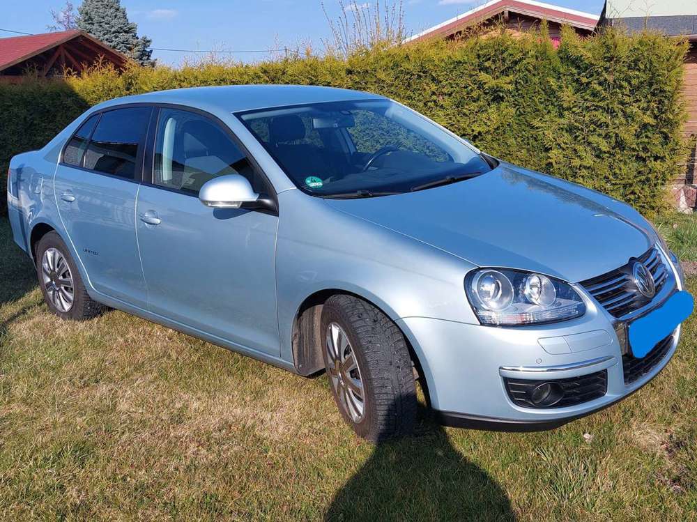 Volkswagen Jetta Jetta+1.4+TSI+United