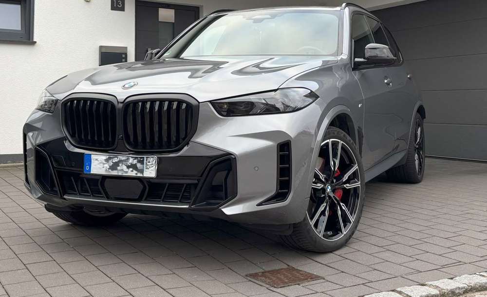 BMW X5 xDrive40d