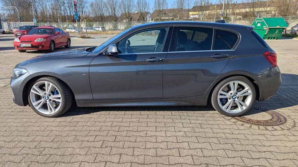 BMW M1 M 140 i Special Edition