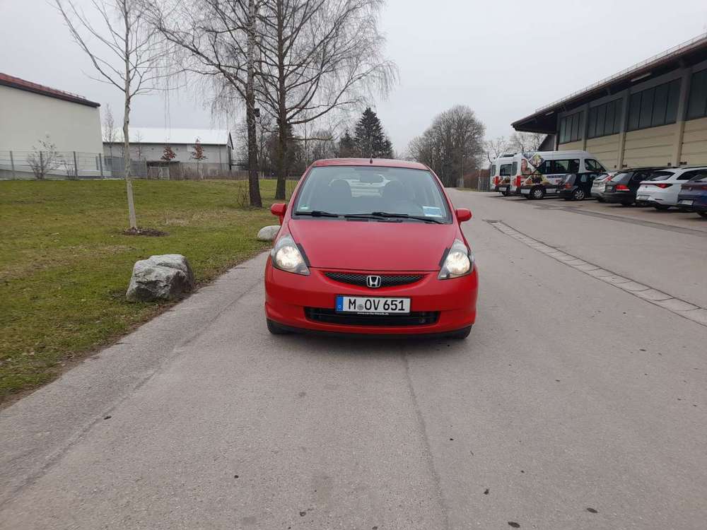 Honda Jazz 1.2