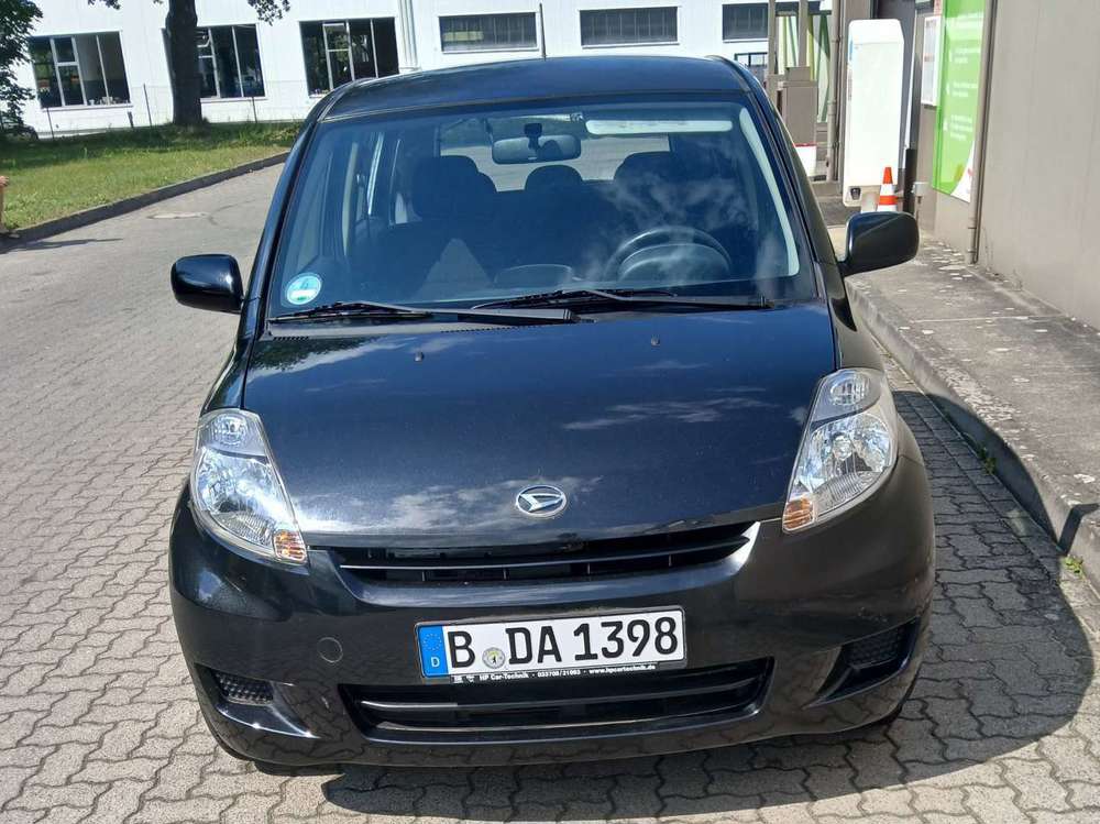 Daihatsu Sirion Sirion 1.3 Automatik