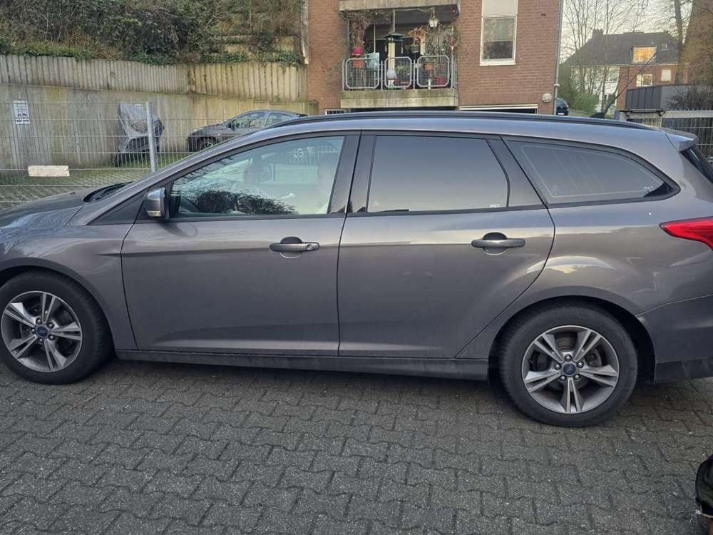 Ford Focus Turnier 1.6 TDCi DPF Trend