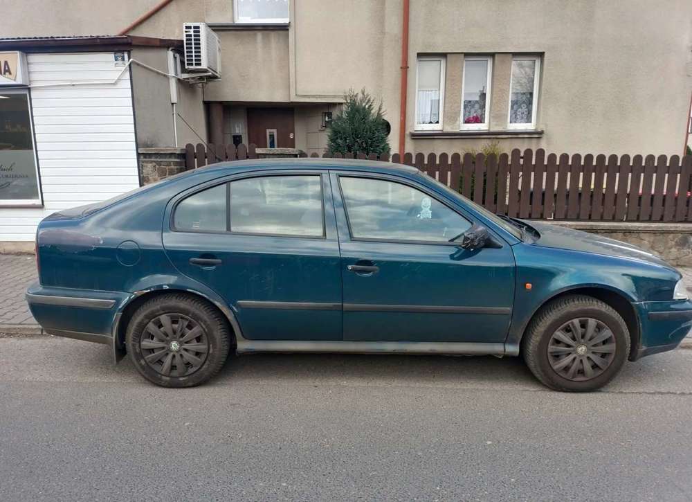 Skoda Octavia Octavia+1.6+GLX