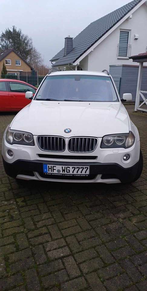 BMW X3 X3 Diesel xDrive20d