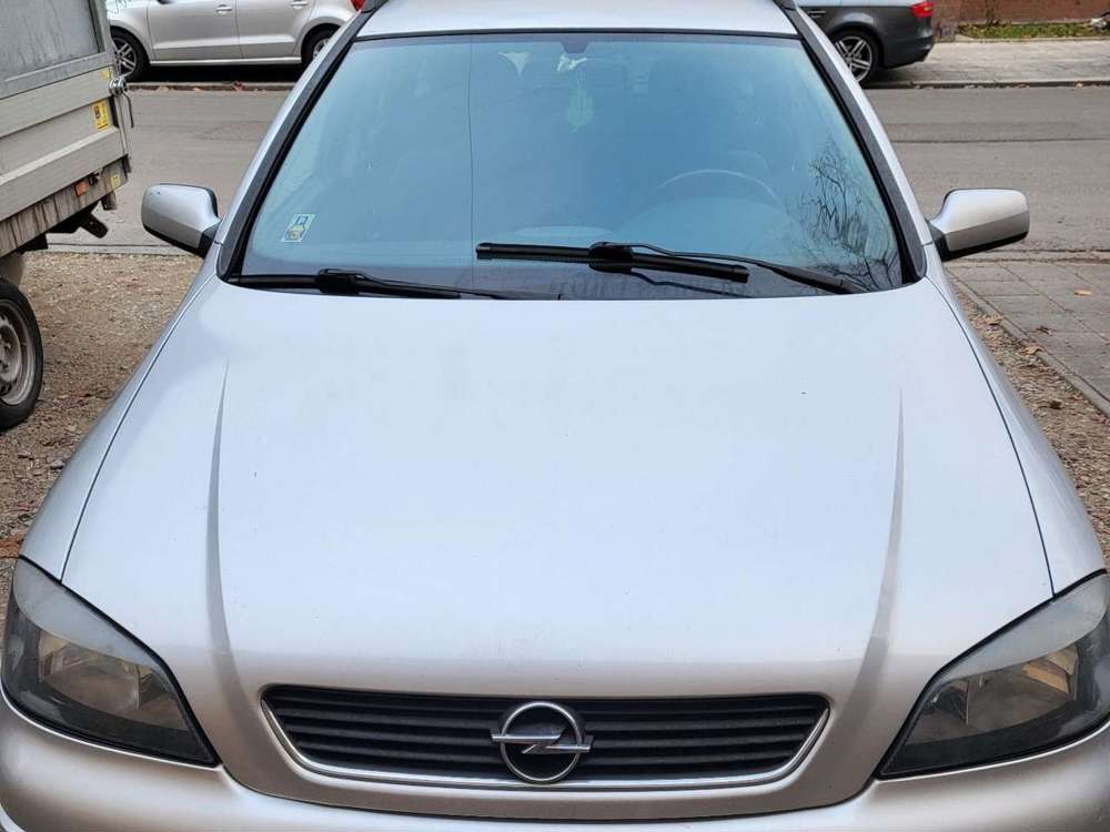 Opel Astra 1.7 CDTI Caravan Njoy