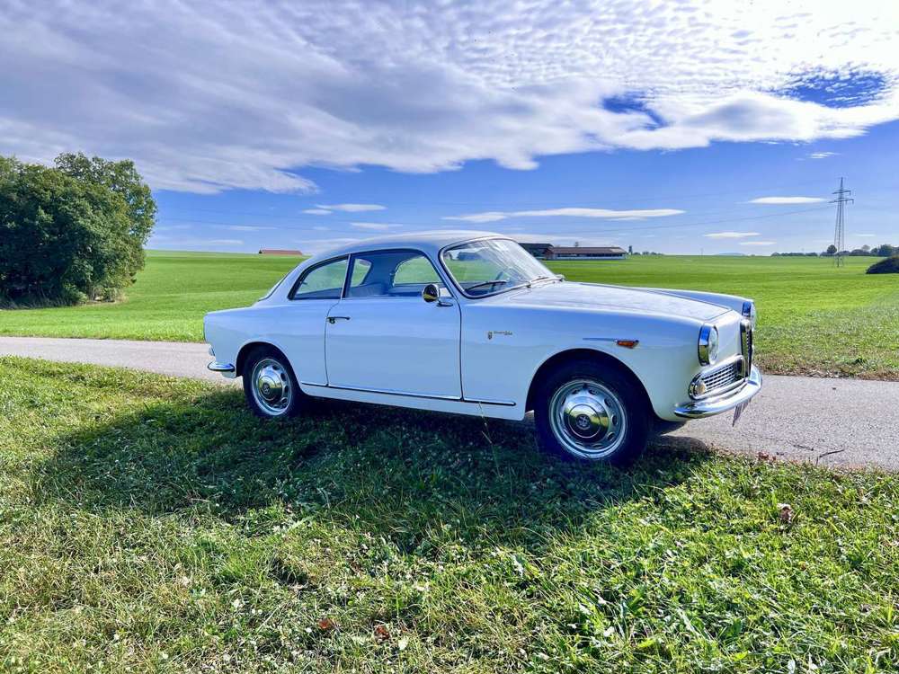 Alfa Romeo Sprint