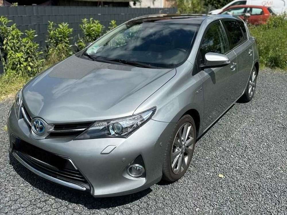 Toyota Auris Auris 1.8 Hybrid Executive
