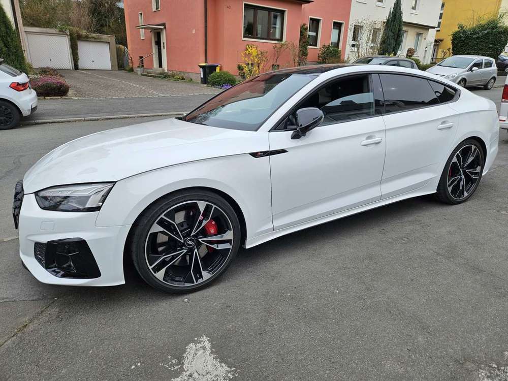 Audi S5 Sportback TDI quattro tiptronic