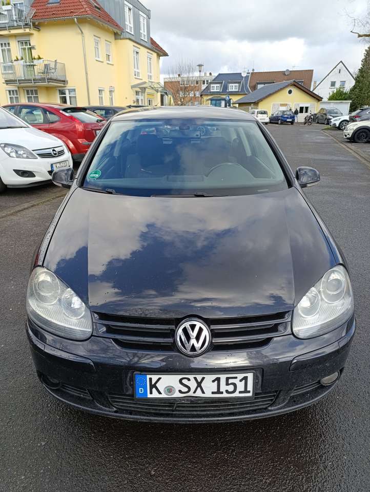 Volkswagen Golf Golf 1.6 Comfortline