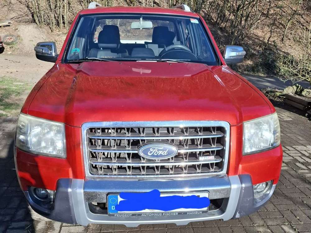 Ford Ranger Wildtrak