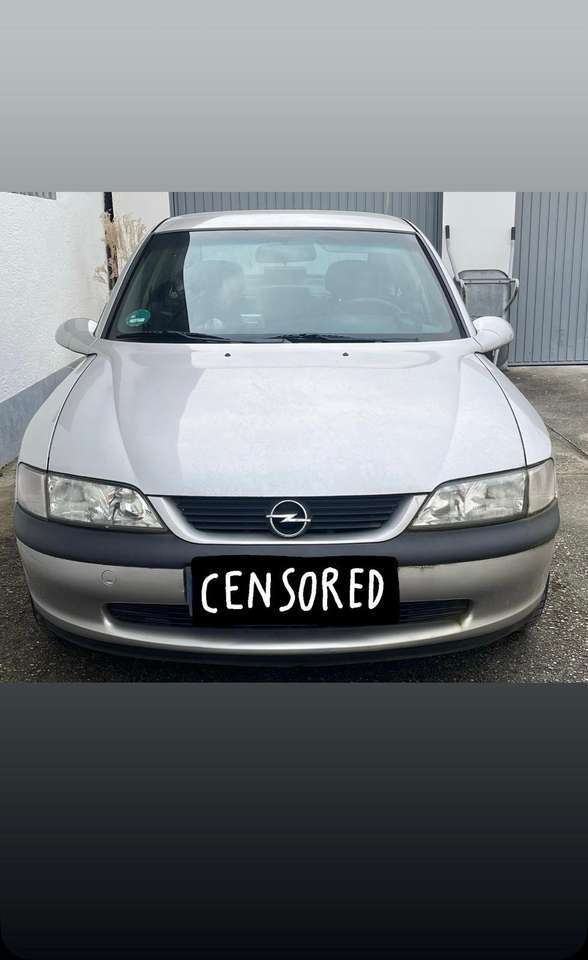 Opel Vectra Vectra+1.6