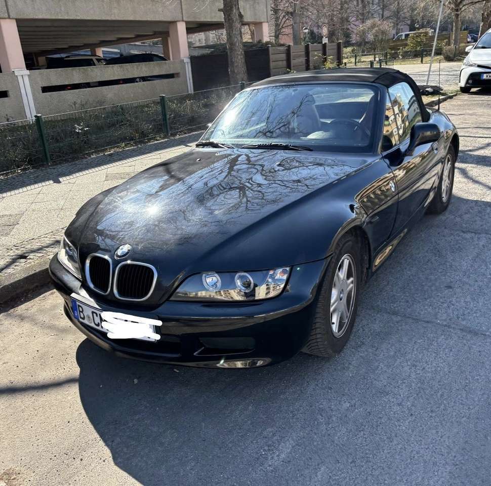 BMW Z3 roadster 1.8