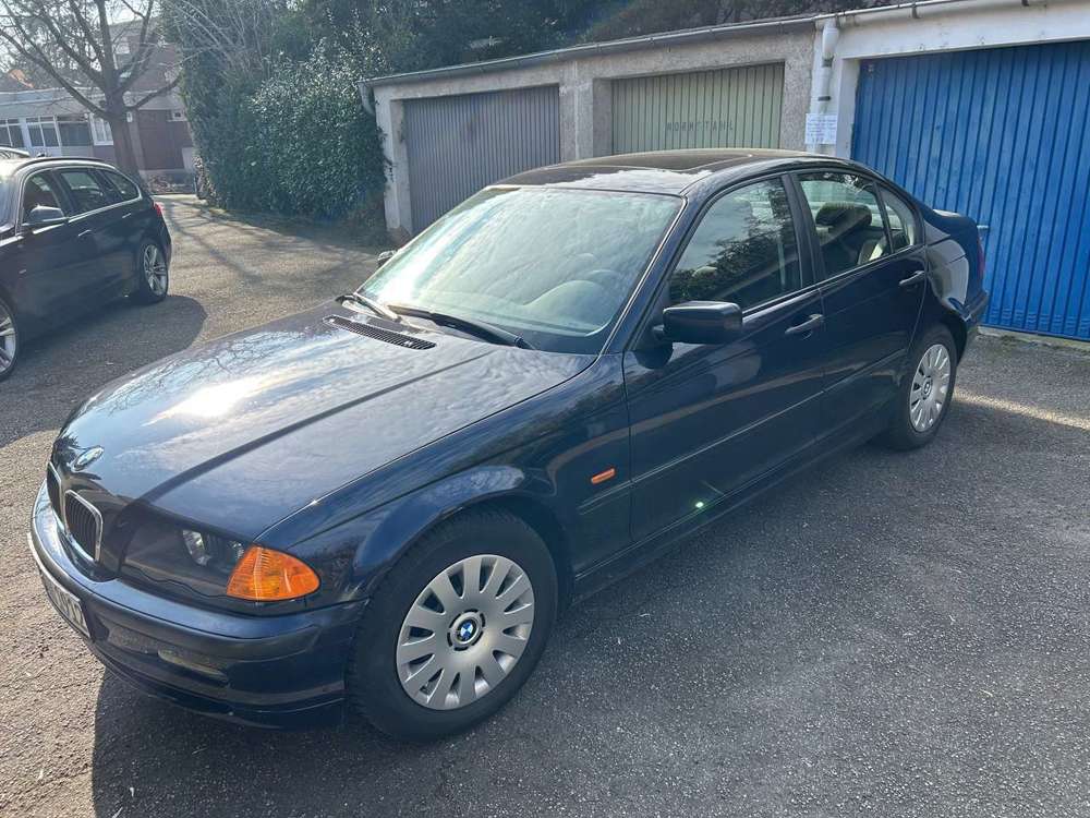 BMW 316 3er 316i