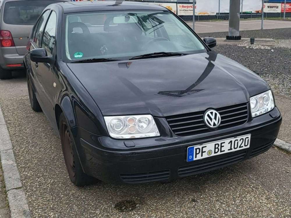 Volkswagen Bora
